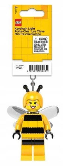 LEGO LGL - KE211H - Brelok LED - Classic: Pszczółka LEGO LGL - KE211H - Brelok LED - Classic: Pszczółka
