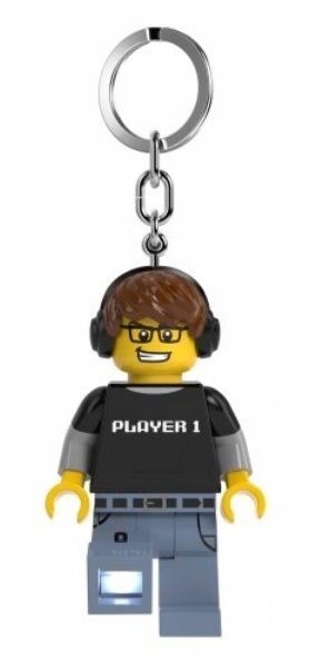 LEGO LGL - KE217H - Brelok LED - Classic: Gamer LEGO LGL - KE217H - Brelok LED - Classic: Gamer