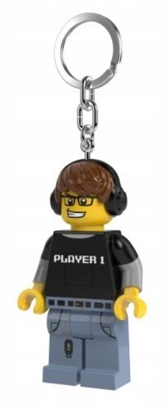 LEGO LGL - KE217H - Brelok LED - Classic: Gamer LEGO LGL - KE217H - Brelok LED - Classic: Gamer