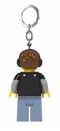 LEGO LGL - KE217H - Brelok LED - Classic: Gamer