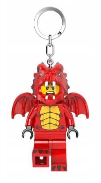 LEGO LGL - KE196H - Brelok LED - Classic: Czerwony Smok LEGO LGL - KE196H - Brelok LED - Classic: Czerwony Smok