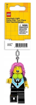 LEGO LGL - KE229H - Brelok LED - Classic: Gamerka