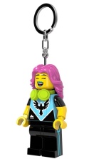 LEGO LGL - KE229H - Brelok LED - Classic: Gamerka