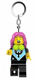 LEGO LGL - KE229H - Brelok LED - Classic: Gamerka