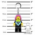 LEGO LGL - KE229H - Brelok LED - Classic: Gamerka