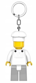 LEGO LGL - KE24H - Brelok LED - Classic: Szef Kuchni