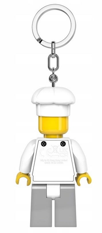 LEGO LGL - KE24H - Brelok LED - Classic: Szef Kuchni LEGO LGL - KE24H - Brelok LED - Classic: Szef Kuchni