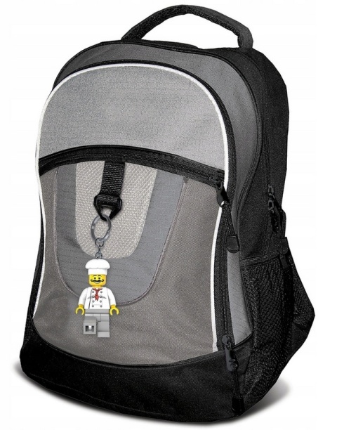LEGO LGL - KE24H - Brelok LED - Classic: Szef Kuchni LEGO LGL - KE24H - Brelok LED - Classic: Szef Kuchni