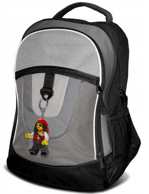 LEGO LGL - KE193H - Brelok LED - Classic: Piratka LEGO LGL - KE193H - Brelok LED - Classic: Piratka