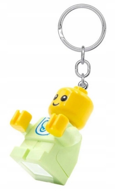 LEGO LGL - KE209H - Brelok LED - Classic: Dziecko LEGO LGL - KE209H - Brelok LED - Classic: Dziecko