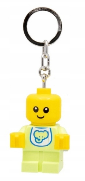 LEGO LGL - KE209H - Brelok LED - Classic: Dziecko LEGO LGL - KE209H - Brelok LED - Classic: Dziecko
