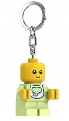 LEGO LGL - KE209H - Brelok LED - Classic: Dziecko LEGO LGL - KE209H - Brelok LED - Classic: Dziecko