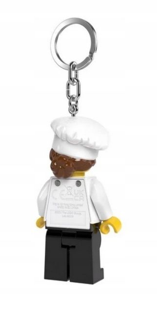 LEGO LGL - KE218H - Brelok LED - Classic: Kucharka LEGO LGL - KE218H - Brelok LED - Classic: Kucharka