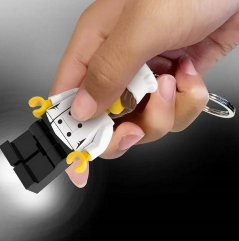 LEGO LGL - KE218H - Brelok LED - Classic: Kucharka LEGO LGL - KE218H - Brelok LED - Classic: Kucharka
