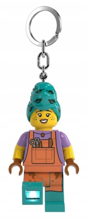LEGO LGL - KE225H - Brelok LED - Classic: Garncarka LEGO LGL - KE225H - Brelok LED - Classic: Garncarka