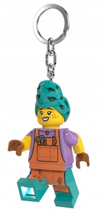 LEGO LGL - KE225H - Brelok LED - Classic: Garncarka LEGO LGL - KE225H - Brelok LED - Classic: Garncarka