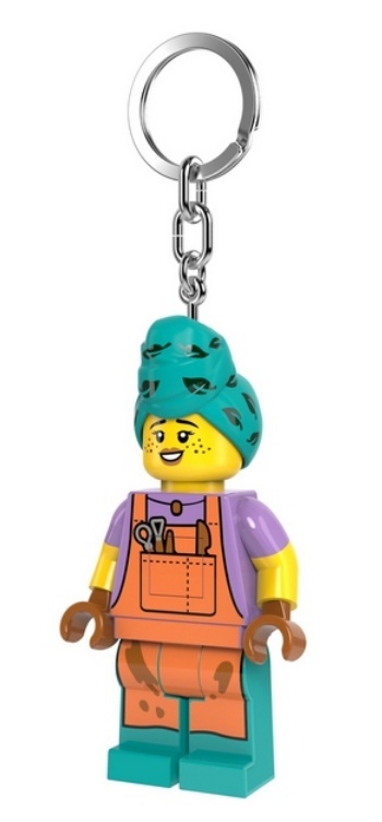 LEGO LGL - KE225H - Brelok LED - Classic: Garncarka LEGO LGL - KE225H - Brelok LED - Classic: Garncarka