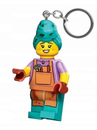 LEGO LGL - KE225H - Brelok LED - Classic: Garncarka LEGO LGL - KE225H - Brelok LED - Classic: Garncarka