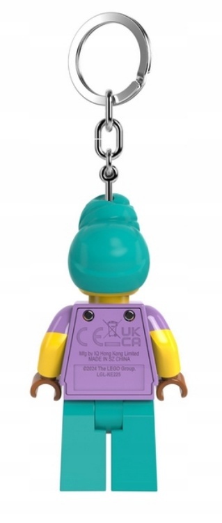 LEGO LGL - KE225H - Brelok LED - Classic: Garncarka LEGO LGL - KE225H - Brelok LED - Classic: Garncarka