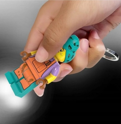 LEGO LGL - KE225H - Brelok LED - Classic: Garncarka LEGO LGL - KE225H - Brelok LED - Classic: Garncarka