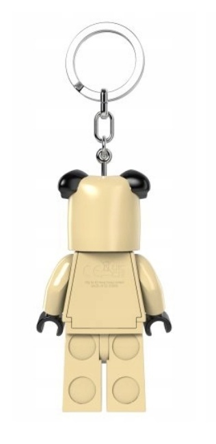 LEGO LGL - KE213H - Brelok LED - Classic: Mops LEGO LGL - KE213H - Brelok LED - Classic: Mops