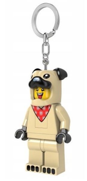LEGO LGL - KE213H - Brelok LED - Classic: Mops LEGO LGL - KE213H - Brelok LED - Classic: Mops