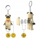 LEGO LGL - KE213H - Brelok LED - Classic: Mops