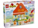 LEGO 10459 DUPLO Bluey - Dom rodzinny Blue z grą pamięciową