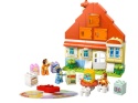 LEGO 10459 DUPLO Bluey - Dom rodzinny Blue z grą pamięciową
