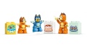 LEGO 10459 DUPLO Bluey - Dom rodzinny Blue z grą pamięciową