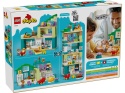 LEGO 10470 Duplo - Nowoczesny dom rodzinny 3 w 1 z figurkami