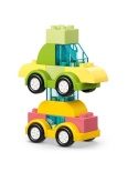 LEGO 10474 Duplo - Kreatywne pojazdy