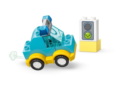 LEGO 10474 Duplo - Kreatywne pojazdy