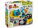 LEGO 10475 Duplo - Maszyny budowlane 3 w 1