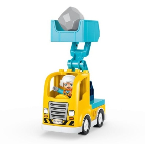 LEGO 10475 Duplo - Maszyny budowlane 3 w 1