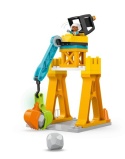 LEGO 10476 Duplo - Plac budowy z pojazdami 3 w 1
