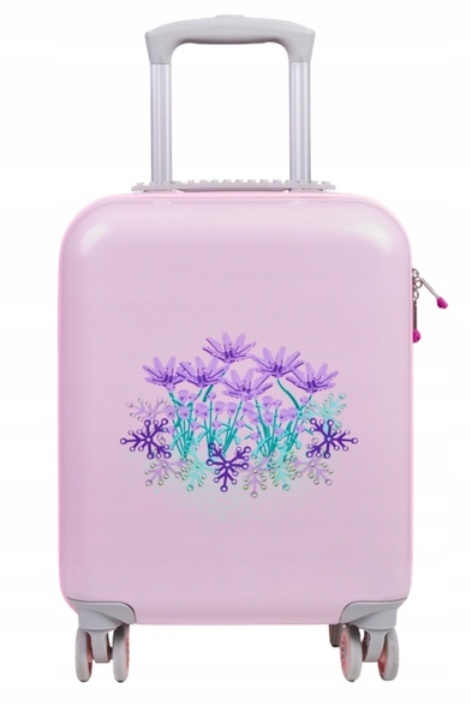 LEGO 20160-2406 - Walizka 20 L - Classic: Flowers LEGO 20160-2406 - Walizka 20 L - Classic: Flowers