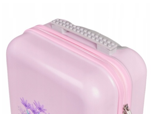 LEGO 20160-2406 - Walizka 20 L - Classic: Flowers LEGO 20160-2406 - Walizka 20 L - Classic: Flowers