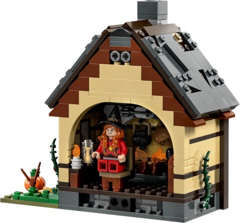 LEGO 21341 Ideas - Disney Hokus Pokus: Chata sióstr Sanderson