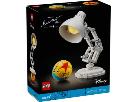 LEGO 21357 Ideas - Disney Pixar Luxo Jr.