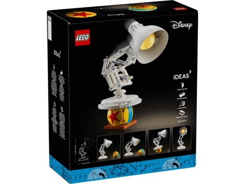 LEGO 21357 Ideas - Disney Pixar Luxo Jr.