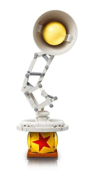 LEGO 21357 Ideas - Disney Pixar Luxo Jr.
