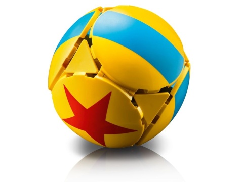 LEGO 21357 Ideas - Disney Pixar Luxo Jr.