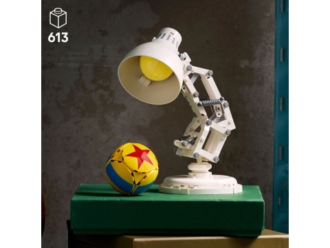 LEGO 21357 Ideas - Disney Pixar Luxo Jr.