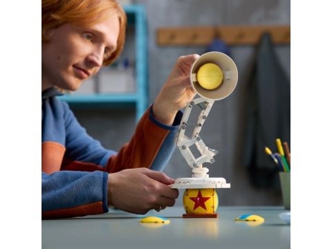 LEGO 21357 Ideas - Disney Pixar Luxo Jr.