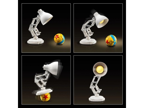 LEGO 21357 Ideas - Disney Pixar Luxo Jr.