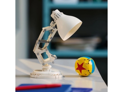 LEGO 21357 Ideas - Disney Pixar Luxo Jr.
