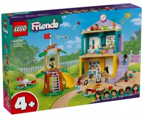 LEGO 42636 Friends - Przedszkole w Heartlake