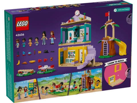 LEGO 42636 Friends - Przedszkole w Heartlake