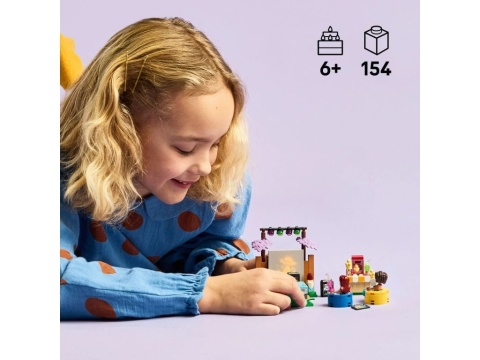 LEGO 42642 Friends - Maraton filmowy przyjaciółek